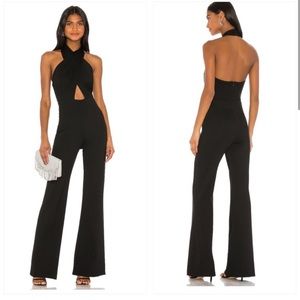 Amanda Uprichard Zahara Jumpsuit M